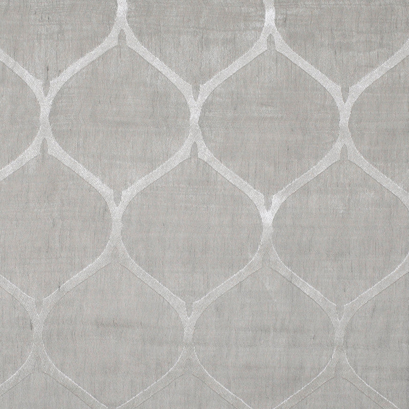 Zepplin # 802 Vapor by Maxwell Fabric SHEER HEAVEN 56% POLYESTER/25% LINEN
19% VISCOSE TURKEY See sample </p><p>Repeat: Horizontal: 7.5" and Vertical: 5.1" 118" - Fabric Carolina -