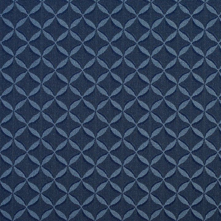 2754 Ocean by Charlotte Fabric Durables II 100% Woven Polyester Made In USA Exceeds 100,000 Wyzenbeek Rubs (Heavy Duty) </p><p>Repeat: Horizontal: 1" x Vertical: 1" 54 Inches - Fabric Carolina -