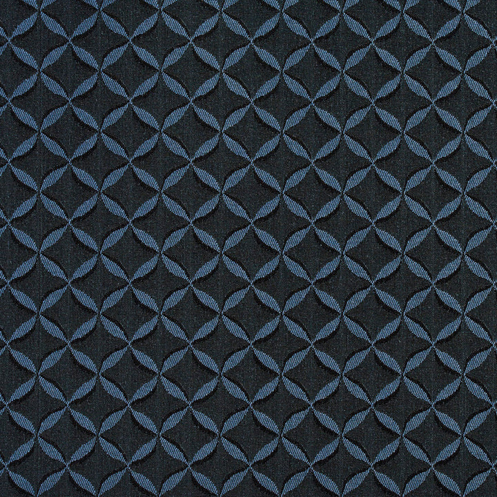 2757 Baltic by Charlotte Fabric Durables II 100% Woven Polyester Made In USA Exceeds 100,000 Wyzenbeek Rubs (Heavy Duty) Horizontal: 1" x Vertical: 1" 54 Inches - Fabric Carolina -