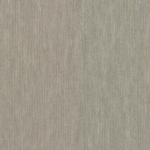 Sistine Taupe Stripe Texture Wallpaper by Warner