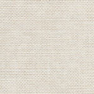 Caviar Platinum Basketweave Wallpaper by Warner