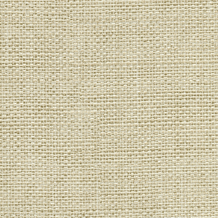 Caviar Gold Basketweave Wallpaper by Warner Textures & Weaves Covers about 60.8 square feet 27-in by 27-ft long roll Unpasted 0 - Fabric Carolina -
