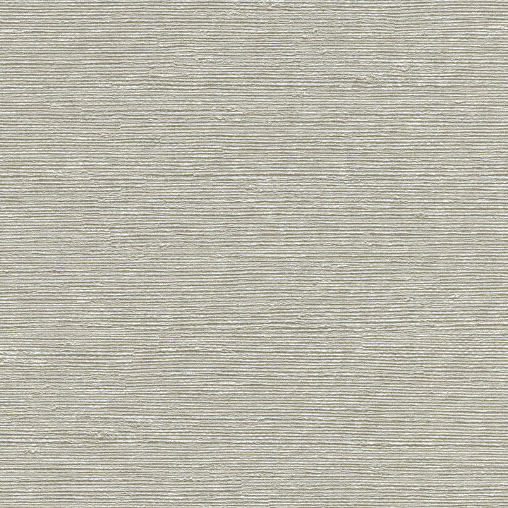 Aspero Light Grey Faux Grasscloth Wallpaper by Warner Textures & Weaves Covers about 60.8 square feet 27-in by 27-ft long roll Unpasted 0 - Fabric Carolina -