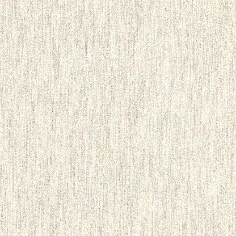 Barre Off White Stria Wallpaper by Warner Textures & Weaves Covers about 60.8 square feet 27-in by 27-ft long roll Unpasted 0 - Fabric Carolina -