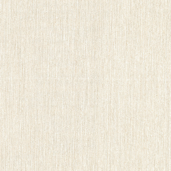 Barre Off White Stria Wallpaper by Warner Textures & Weaves Covers about 60.8 square feet 27-in by 27-ft long roll Unpasted 0 - Fabric Carolina -