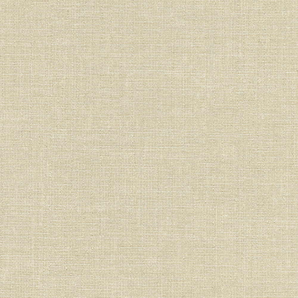 Gabardine Neutral Linen Texture Wallpaper by Warner Textures & Weaves Covers about 60.8 square feet 27-in by 27-ft long roll Unpasted 0 - Fabric Carolina -