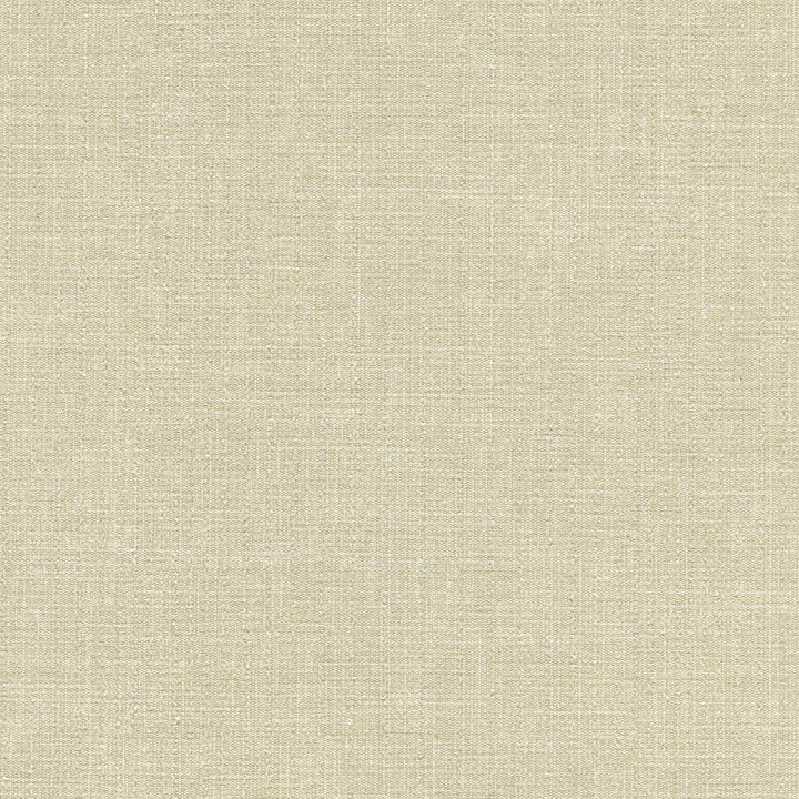 Gabardine Neutral Linen Texture Wallpaper by Warner Textures & Weaves Covers about 60.8 square feet 27-in by 27-ft long roll Unpasted 0 - Fabric Carolina -