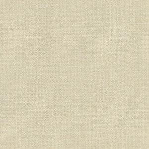 Gabardine Neutral Linen Texture Wallpaper by Warner