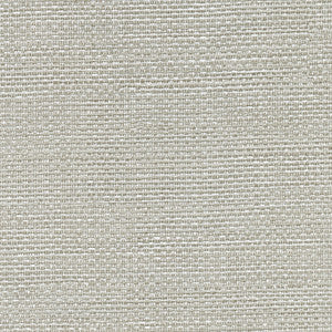 Bohemian Bling Grey Basketweave Wallpaper by Warner