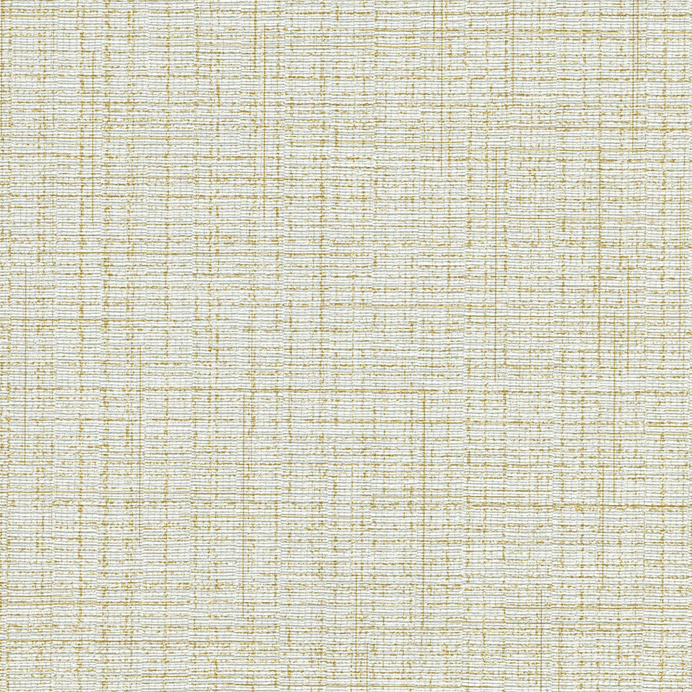 Solitaire II Light Grey Tweed Wallpaper by Warner Textures & Weaves Covers about 60.8 square feet 27-in by 27-ft long roll Unpasted 0 - Fabric Carolina -