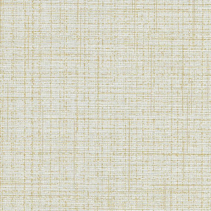 Solitaire II Light Grey Tweed Wallpaper by Warner Textures & Weaves Covers about 60.8 square feet 27-in by 27-ft long roll Unpasted 0 - Fabric Carolina -