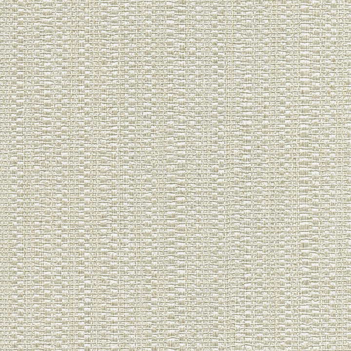 Biwa Pearl Vertical Weave Wallpaper by Warner Textures & Weaves Covers about 60.8 square feet 27-in by 27-ft long roll Unpasted 0 - Fabric Carolina -