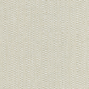 Biwa Pearl Vertical Weave Wallpaper by Warner