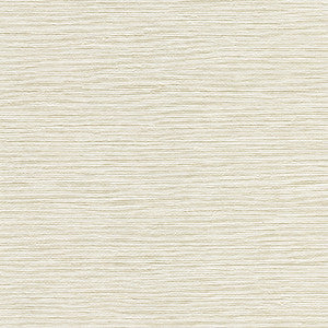 Mabe Ivory Faux Grasscloth Wallpaper by Warner