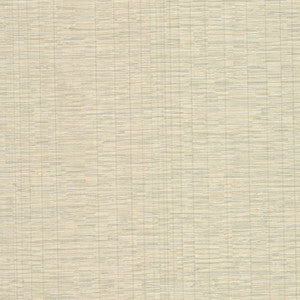 Pembrooke Beige Stripe Wallpaper by Warner