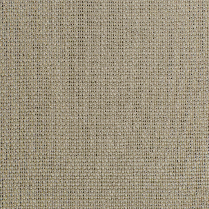 Stone Harbor Taupe by Kravet Basics Designer Fabric LINEN - 100% Brazil LIGHT Horizontal: 0 and Vertical: 0 54 - Swanky Fabrics -