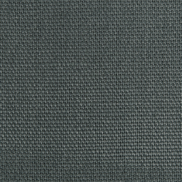 Stone Harbor Bluestone by Kravet Basics Fabric LINEN - 100% Brazil LIGHT Horizontal: 0 and Vertical: 0 54 - Fabric Carolina -