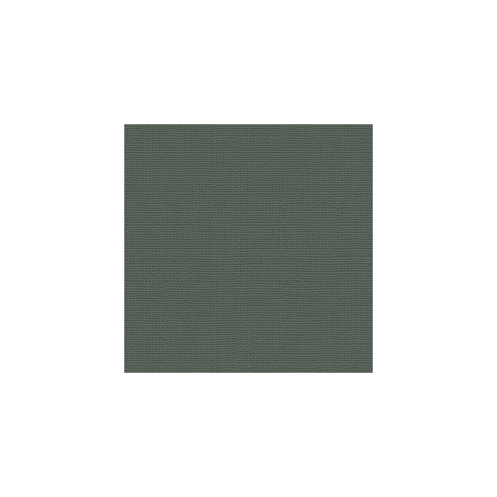 Stone Harbor Bluestone by Kravet Basics Designer Fabric - LINEN - 100% Brazil LIGHT Horizontal: 0 and Vertical: 0 54 - Swanky Fabrics -