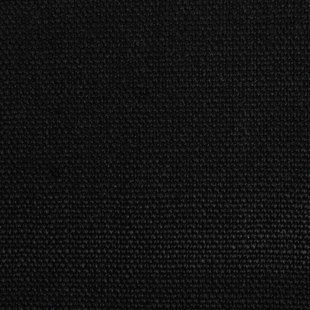Stone Harbor Coal by Kravet Basics Designer Fabric PERFECT PLAINS LINEN - 100% Brazil LIGHT Horizontal: 0 and Vertical: 0 54 - Swanky Fabrics -