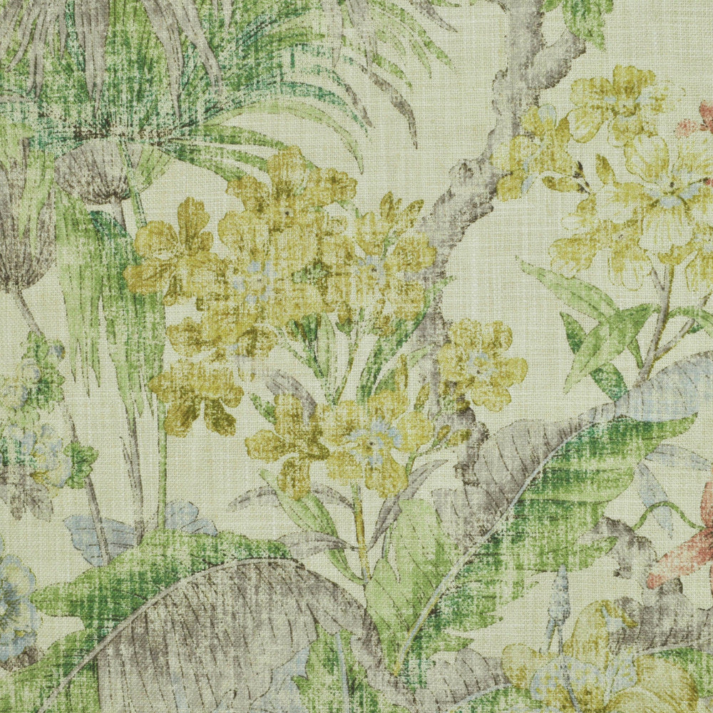 Bonita Springs Green Tea 2 by P Kaufmann Fabrics Fabric