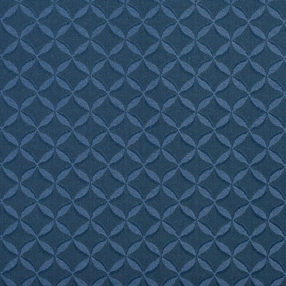 2760 Atlantic by Charlotte Designer Fabric Durables II 100% Woven Polyester Made In USA Exceeds 100,000 Wyzenbeek Rubs (Heavy Duty) Horizontal: 1" x Vertical: 1" 54 Inches - Swanky Fabrics -