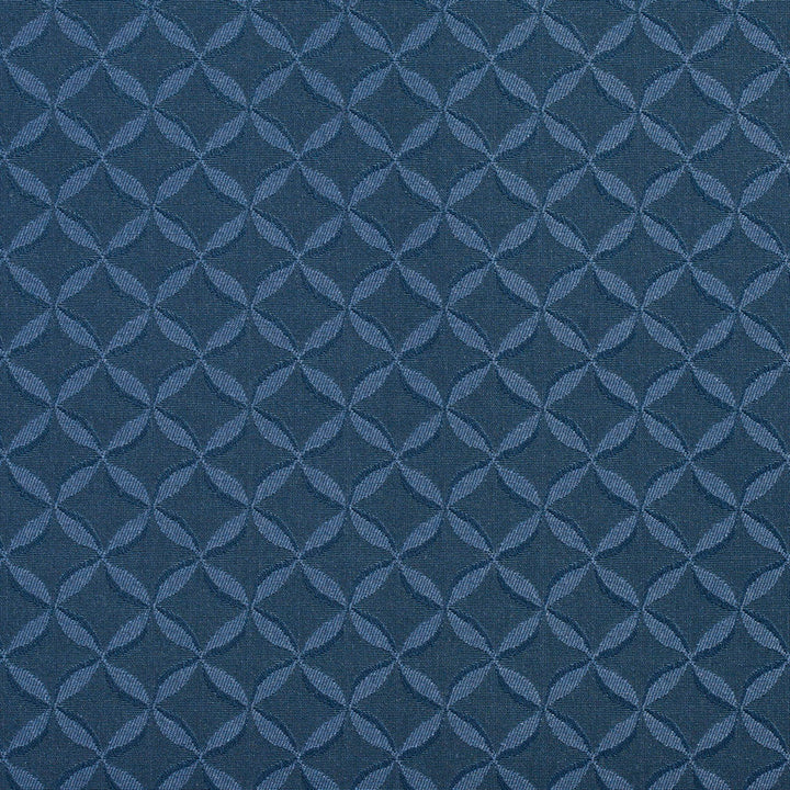 2760 Atlantic by Charlotte Designer Fabric Durables II 100% Woven Polyester Made In USA Exceeds 100,000 Wyzenbeek Rubs (Heavy Duty) Horizontal: 1" x Vertical: 1" 54 Inches - Swanky Fabrics -