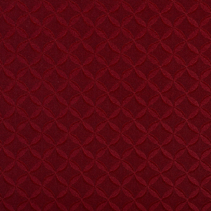 2761 Ruby by Charlotte Fabric Durables II 100% Woven Polyester Made In USA Exceeds 100,000 Wyzenbeek Rubs (Heavy Duty) Horizontal: 1" x Vertical: 1" 54 Inches - Fabric Carolina -