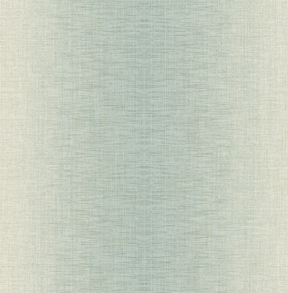 Stardust Mint Ombre Wallpaper by A-Street Prints Moonlight Covers about 56.4 square feet 20.5-in by 33-ft long roll Unpasted 0 - Fabric Carolina -