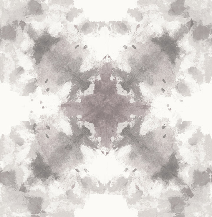 Mysterious Grey Abstract Wallpaper by A-Street Prints Moonlight Covers about 56.4 square feet 20.5-in by 33-ft long roll Unpasted 20.9 - Fabric Carolina -