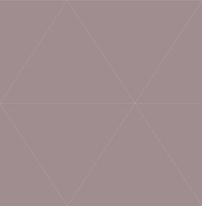 Twilight Purple Geometric Wallpaper by A-Street Prints