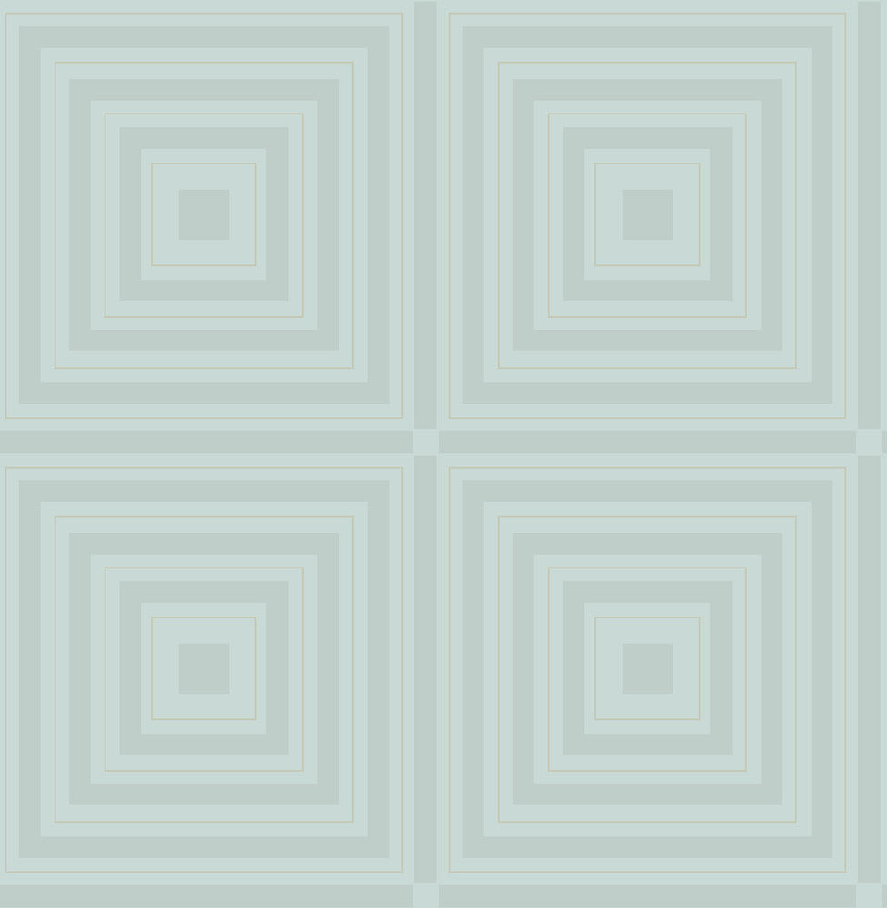 Luminous Ice Beaded Geometric Wallpaper by A-Street Prints Moonlight Covers about 56.4 square feet 20.5-in by 33-ft long roll Unpasted 21 - Fabric Carolina -