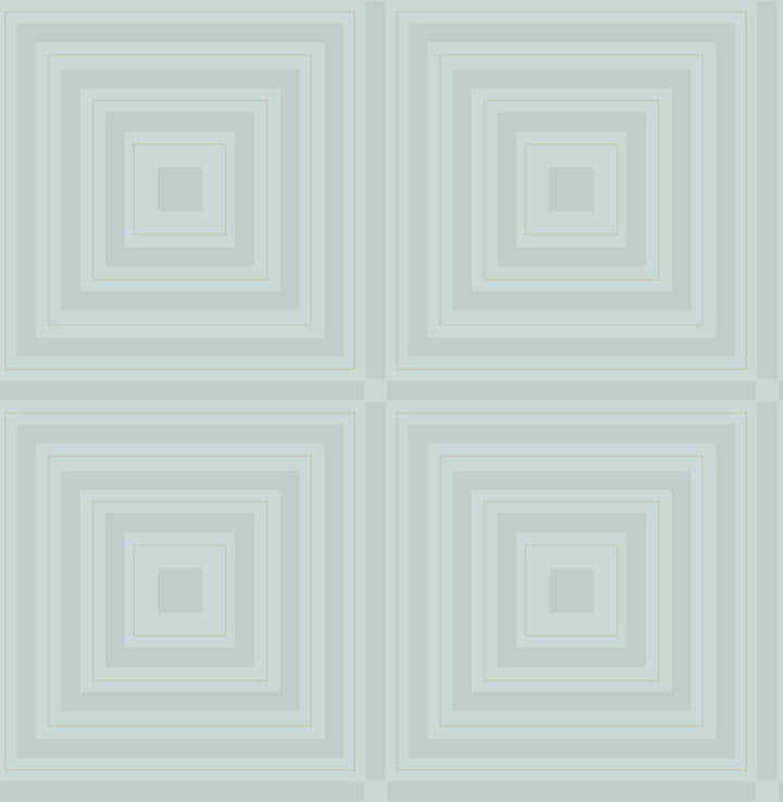 Luminous Ice Beaded Geometric Wallpaper by A-Street Prints Moonlight Covers about 56.4 square feet 20.5-in by 33-ft long roll Unpasted 21 - Fabric Carolina -