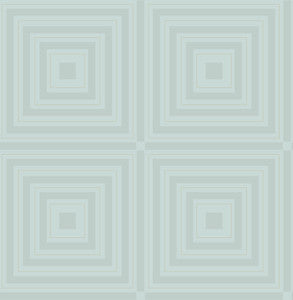 Luminous Ice Beaded Geometric Wallpaper by A-Street Prints