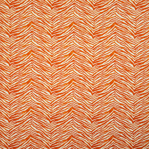 Zebby # 306 Carrot by Maxwell Fabric