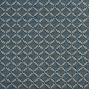 2763 Wedgewood by Charlotte Fabric