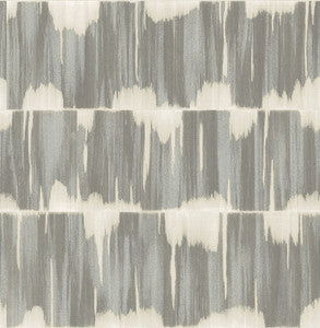 Serendipity Blue Shibori Wallpaper by A-Street Prints