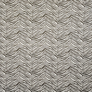 Zebby # 446 Liquorice by Maxwell Fabric
