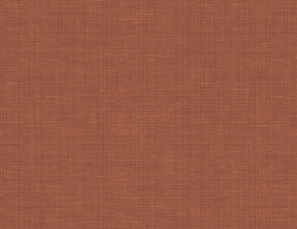 Alix Red Twill Wallpaper by Kenneth James GeoTex Covers about 60.8 square feet 27-in by 27-ft long roll Unpasted 0 - Fabric Carolina -