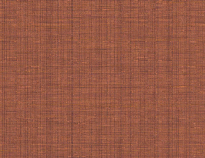 Alix Red Twill Wallpaper by Kenneth James GeoTex Covers about 60.8 square feet 27-in by 27-ft long roll Unpasted 0 - Fabric Carolina -