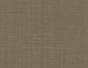 Alix Dark Brown Twill Wallpaper by Kenneth James