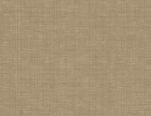 Alix Light Brown Twill Wallpaper by Kenneth James