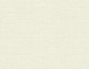 Alix Ivory Twill Wallpaper by Kenneth James