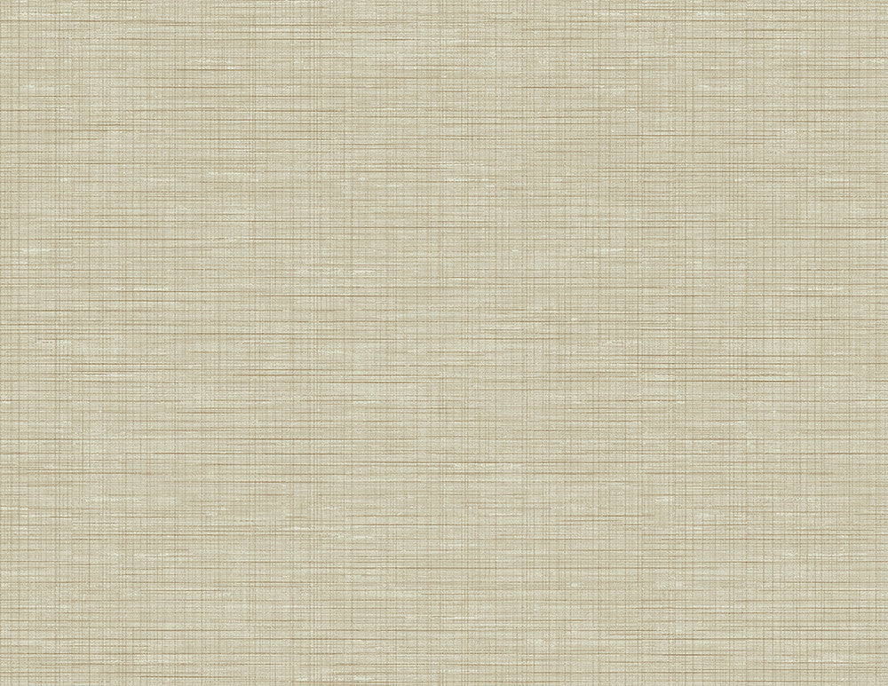 Alix Beige Twill Wallpaper by Kenneth James GeoTex Covers about 60.8 square feet 27-in by 27-ft long roll Unpasted 0 - Fabric Carolina -