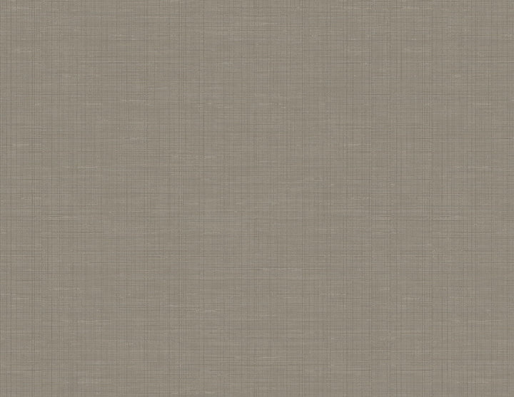 Alix Silver Twill Wallpaper by Kenneth James GeoTex Covers about 60.8 square feet 27-in by 27-ft long roll Unpasted 0 - Fabric Carolina -