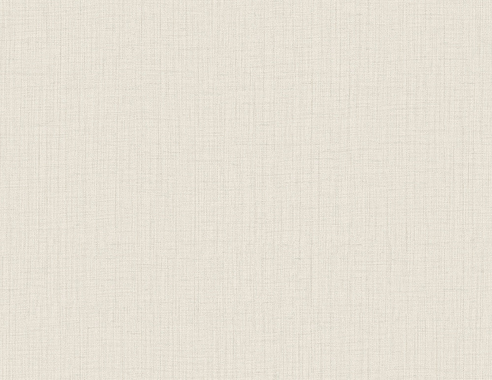 Oriel Cream Fine Linen Wallpaper by Kenneth James GeoTex Covers about 60.8 square feet 27-in by 27-ft long roll Unpasted 0 - Fabric Carolina -