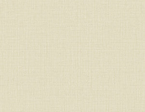 Oriel Beige Fine Linen Wallpaper by Kenneth James
