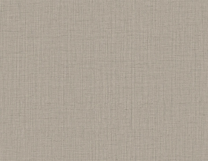 Oriel Grey Fine Linen Wallpaper by Kenneth James GeoTex Covers about 60.8 square feet 27-in by 27-ft long roll Unpasted 0 - Fabric Carolina -