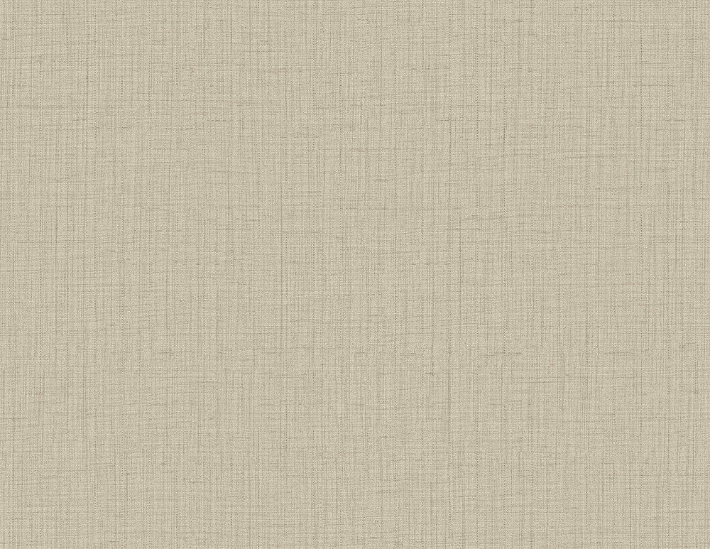 Oriel Light Brown Fine Linen Wallpaper by Kenneth James GeoTex Covers about 60.8 square feet 27-in by 27-ft long roll Unpasted 0 - Fabric Carolina -
