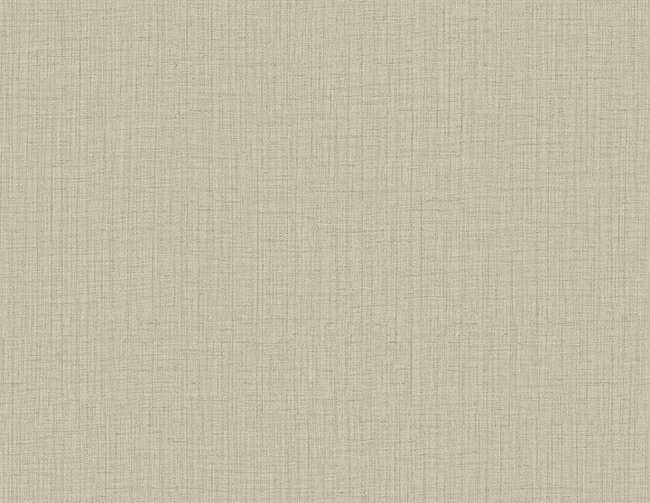 Oriel Light Brown Fine Linen Wallpaper by Kenneth James GeoTex Covers about 60.8 square feet 27-in by 27-ft long roll Unpasted 0 - Fabric Carolina -