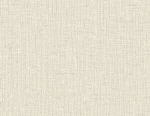 Oriel Light Grey Fine Linen Wallpaper by Kenneth James